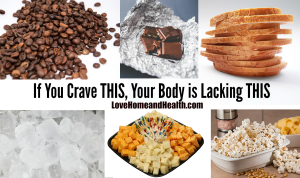 "If You Crave This Your Body is Lacking This - Love, Home and Health"