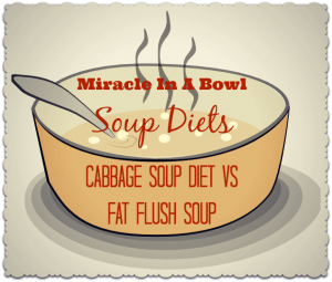 "Miracle in a Bowl - Cabbage Soup Fat Flush Soup - Love, Home and Health"