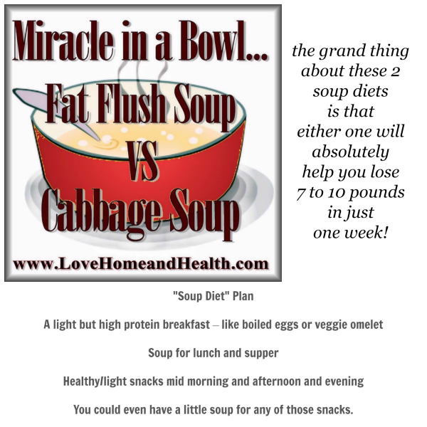 Cabbage Soup Diet Reviews Comments