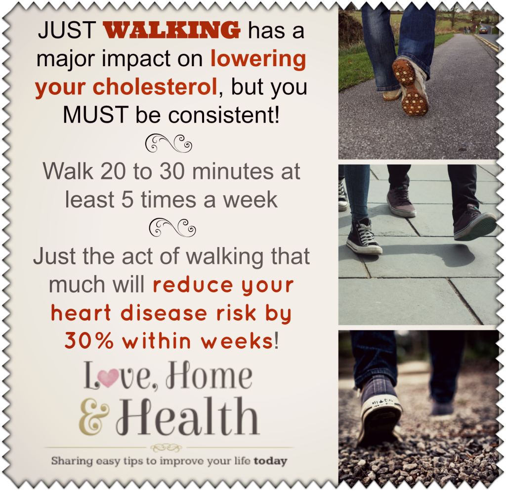 lower cholesterol @ www.LoveHomeandHealth.com