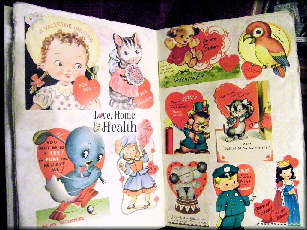 Vintage Valentines 9