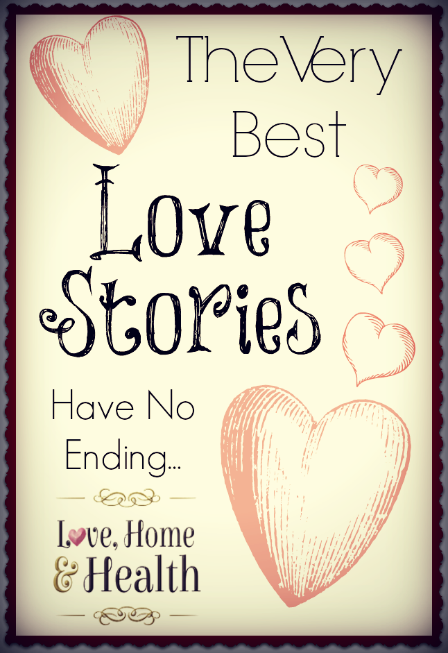 The Very Best Love Stories Have No Ending