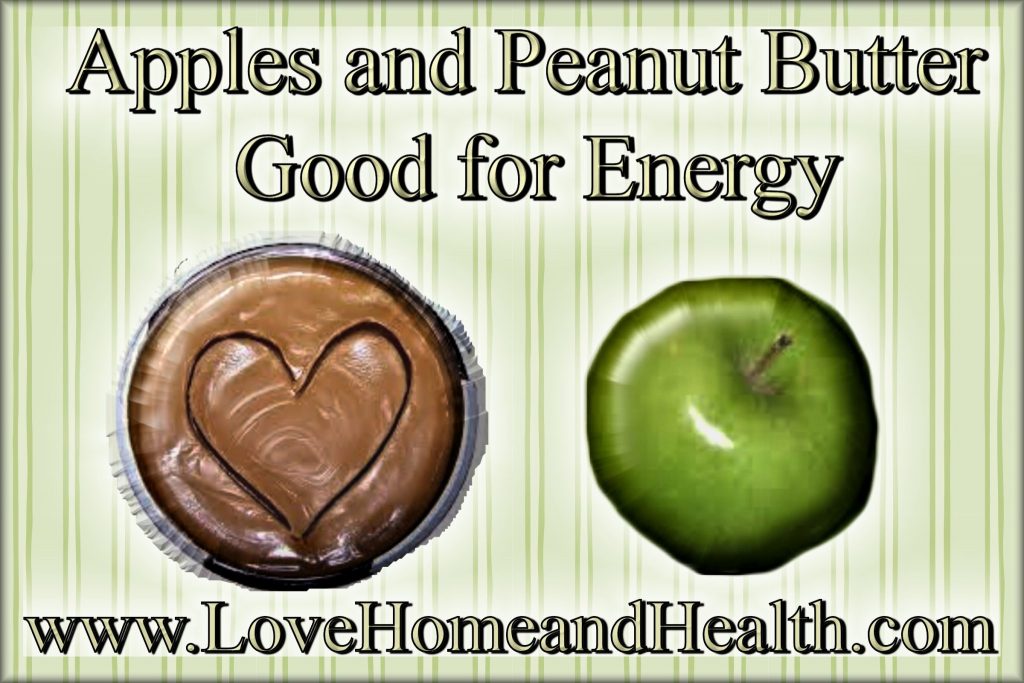 Healthy Energy Snacks @ www.LoveHomeandHealth.com