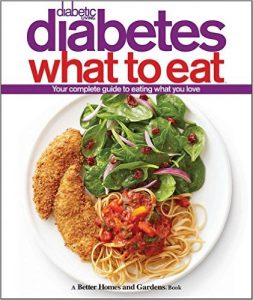Diabetes Books - Love, Home and Health