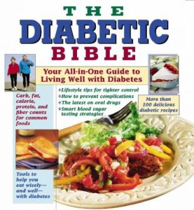 Diabetes Books - Love, Home and Health