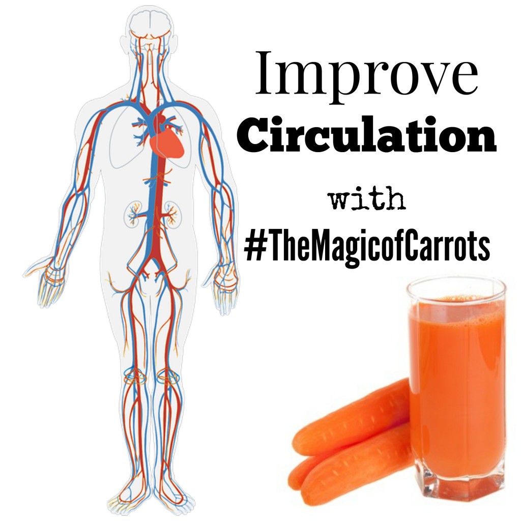 Improve Circulation at www.LoveHomeandHealth.com