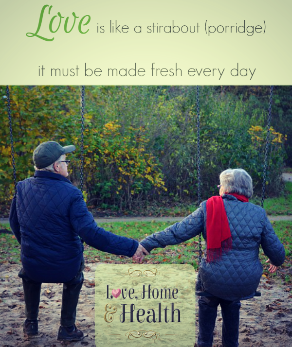 Irish Love Quotes @ www.LoveHomeandHealth.com