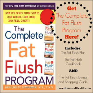 "Fat Flush Soup - Love, Home and Health"