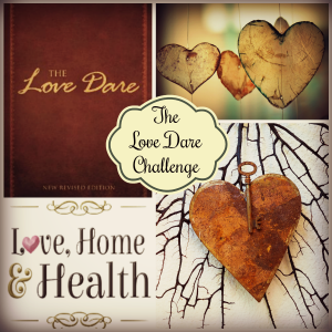 Love Dare Challenge