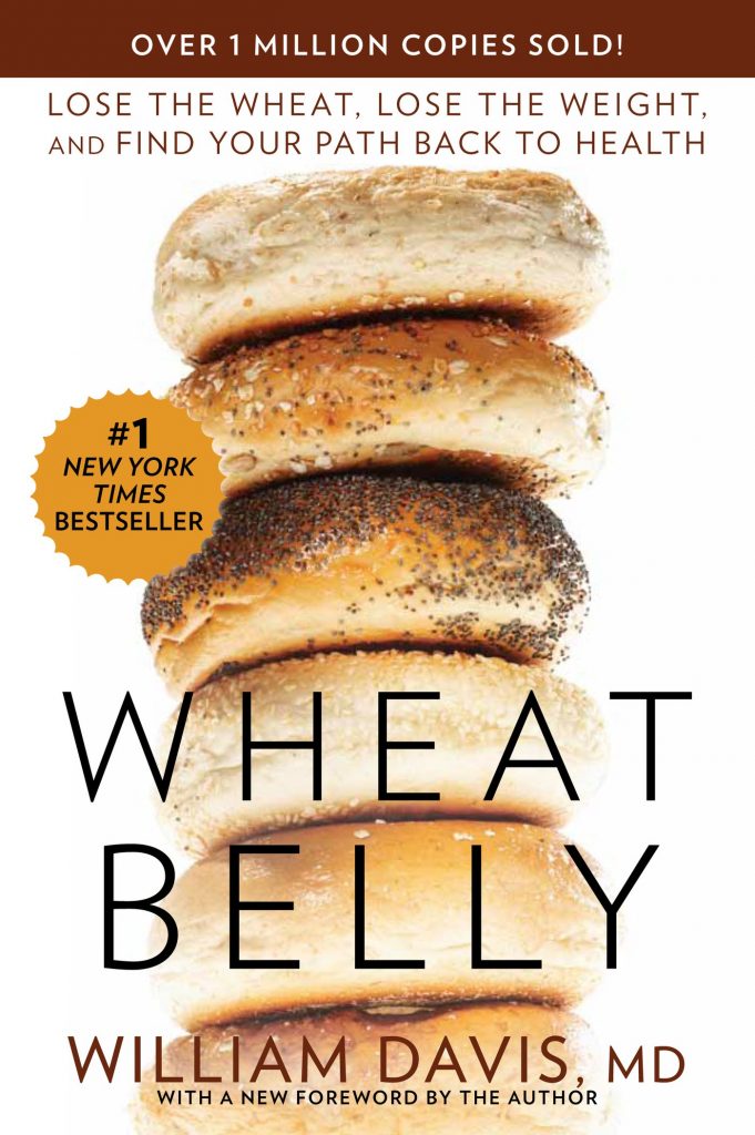 Wheat Belly Diet Book