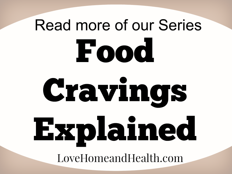 Food Cravings Explained