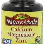Calcium, Magnesium, Zinc Combo - Love, Home and Health