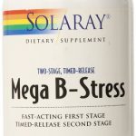 Soloray Mega B-Stress - Love, Home and Health