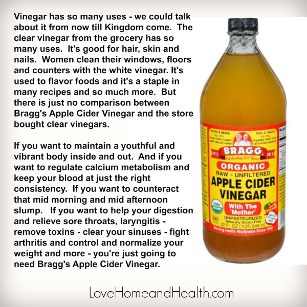 apple cider vinegar 2