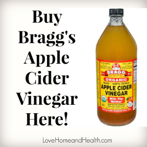 apple cider vinegar 3