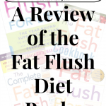 Fat Flush Diet Books - Love Home and Health