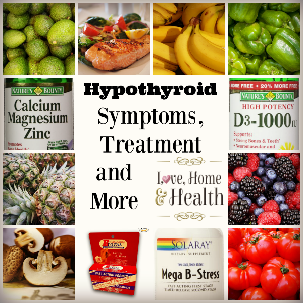 Hypothyroid - Love Home and Health