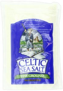 Blood Pressure - Celtic Sea Salt - Love, Home and Health