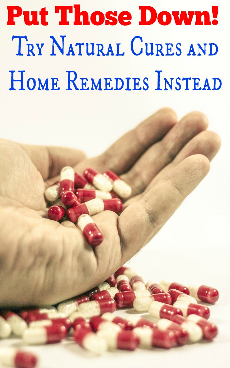 Natural Cures and Home Remedies 