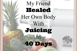 juice diet results - www.LoveHomeandHealth.com
