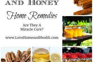 Cinnamon and Honey Cures - Love, Home and Health