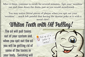 tooth whitening at home - Love, Home and Health