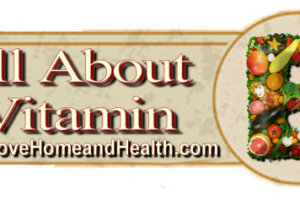 Vitamin B Complex - Read More at www.LoveHomeandHealth.com