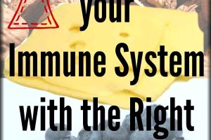 Boost your Immune System with the Right Snacks! @ www.LoveHomeandHealth.com