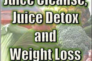 Juice Cleanse, Juice Detox and Weight Loss @ www.LoveHomeandHealth.com