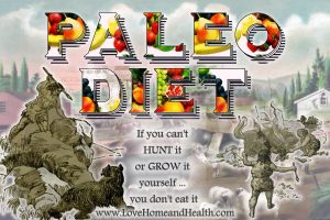 What is the Paleo Diet @ www.LoveHomeandHealth