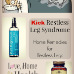 Natural Remedies for Restless Leg Syndrome - Kick Restless Leg Syndrome