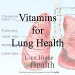 Restore Your Lungs with the Right Vitamins!