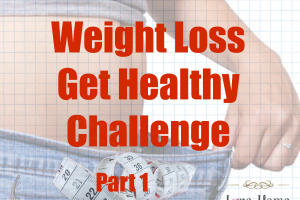 42 Day Weight Loss Get Healthy Challenge part 1