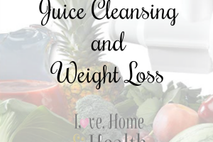 Juice Cleansing and Weight Loss