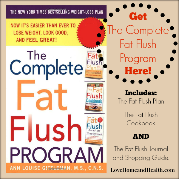 "Fat Flush Soup - Love, Home and Health" .