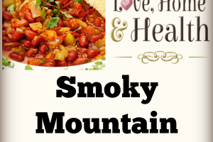 "Smoky Mountain Chili Recipe - love home and health"