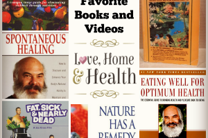 "My Health Library - Favorite Books and Videos - Love, Home and Health"