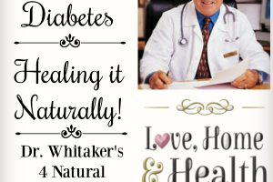 control type 2 diabetes naturally - love, home and health