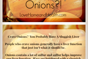 onion cravings - Love Home and Health