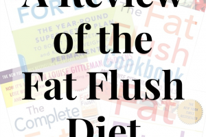 Fat Flush Diet Books - Love Home and Health