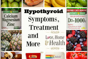Hypothyroid - Love Home and Health