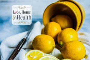 blood pressure - lemon remedy - love, home and health