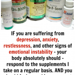 Depression and Anxiety: A Natural Remedy That Works